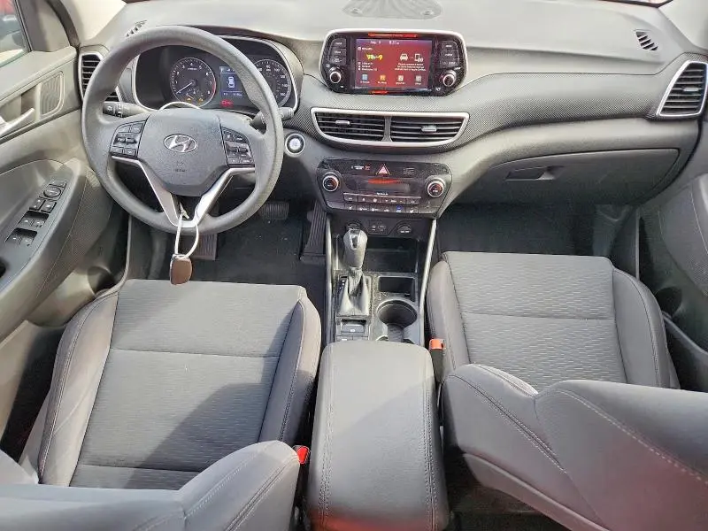 2019 HYUNDAI TUCSON SEL  