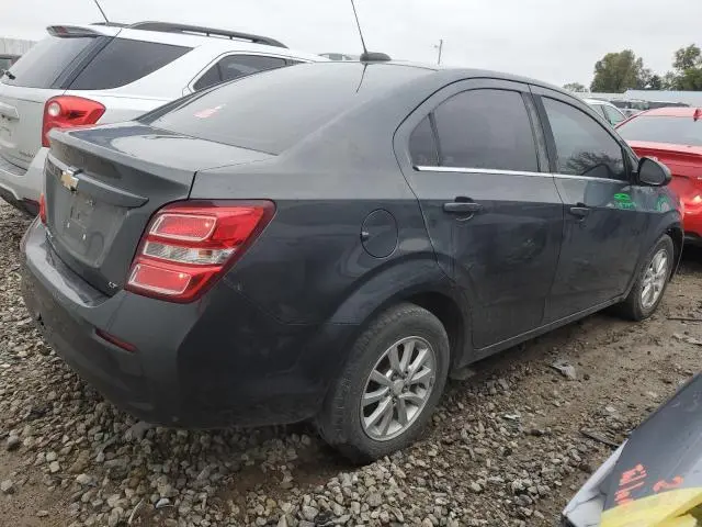 2019 CHEVROLET SONIC LT