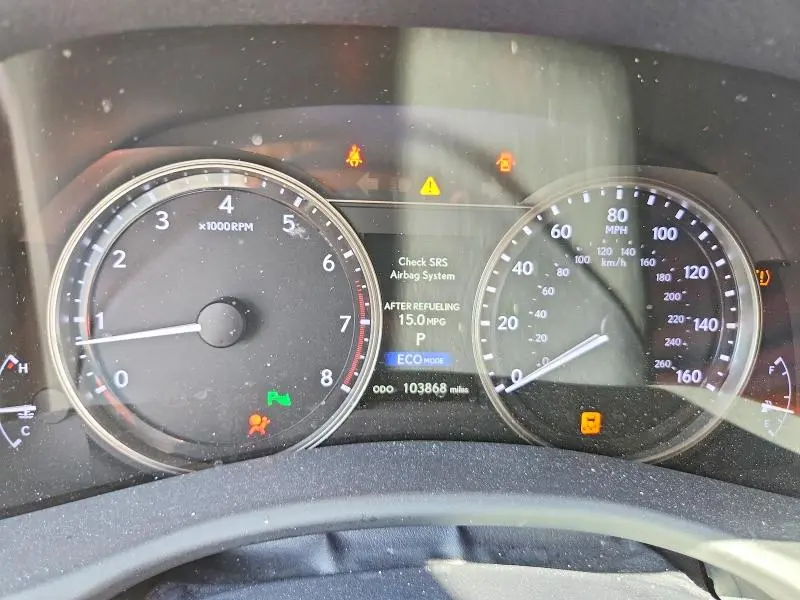 2013 LEXUS GS 350  