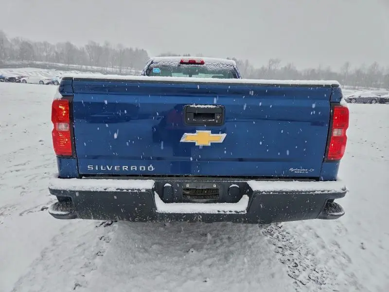 2016 CHEVROLET SILVERADO K1500  