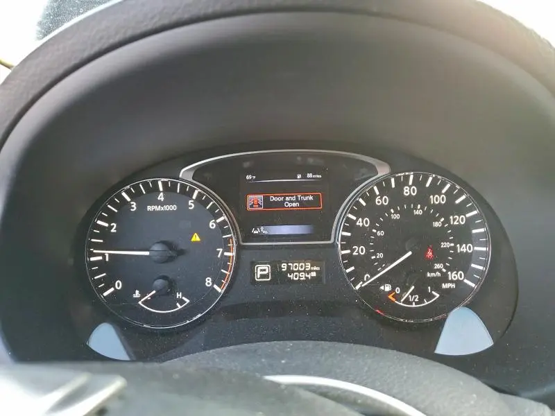 2015 NISSAN ALTIMA 2.5  