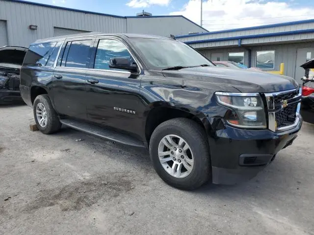 2016 CHEVROLET SUBURBAN C1500 LS  