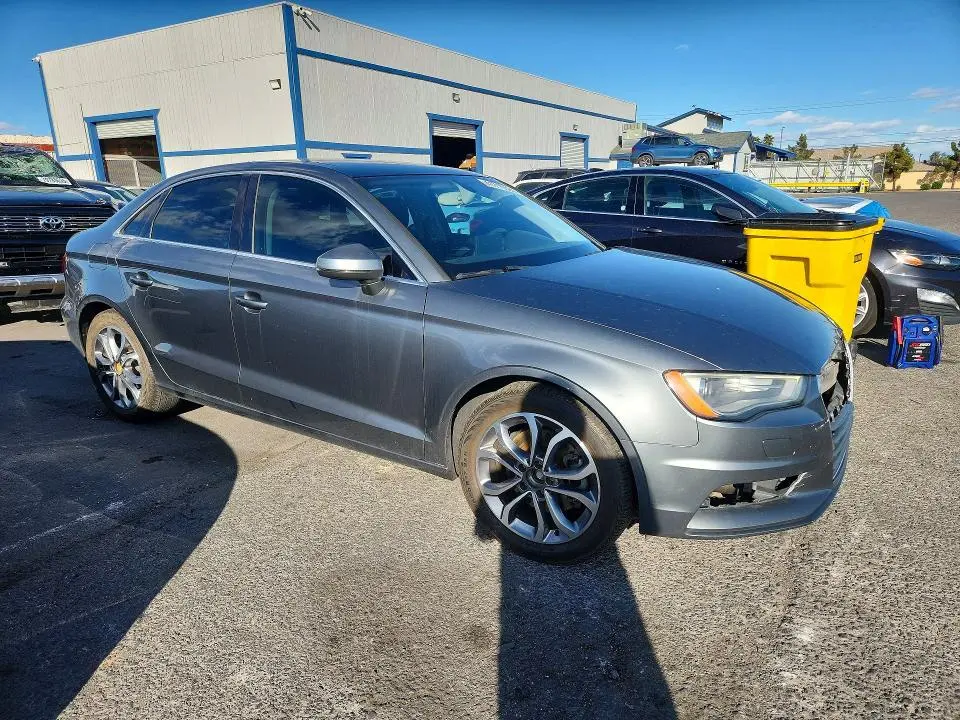 2015 AUDI A3 PREMIUM  
