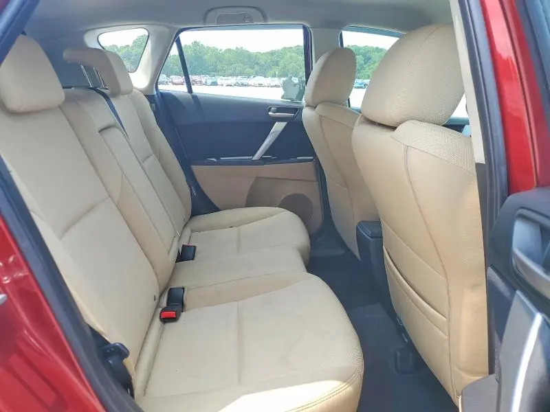 2010 MAZDA 3 S  