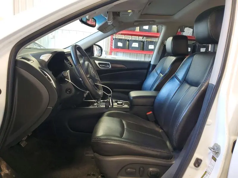 2013 NISSAN PATHFINDER S  