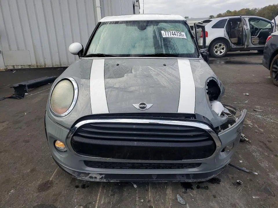 2016 MINI COOPER   