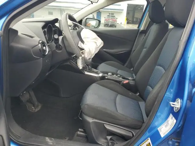 2018 TOYOTA YARIS IA   