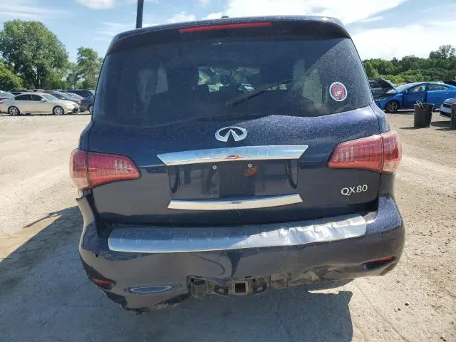 2017 INFINITI QX80 BASE  