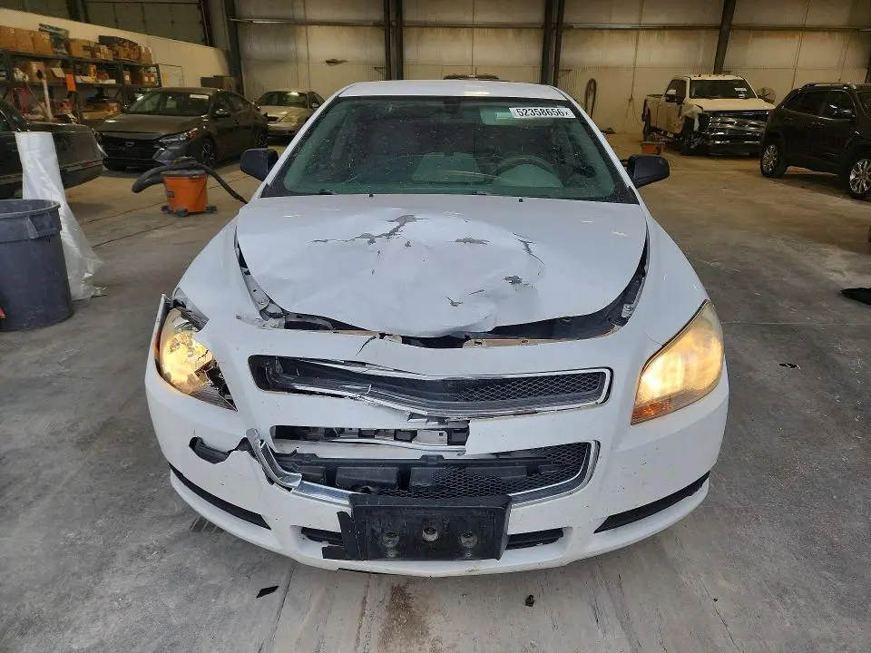 2011 CHEVROLET MALIBU LS  
