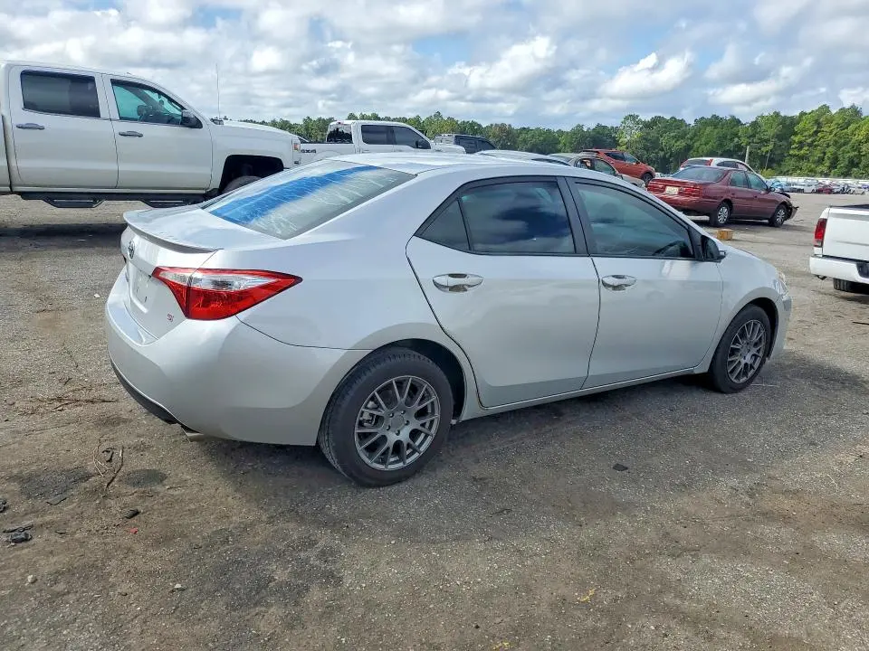 2014 TOYOTA COROLLA S PLUS  