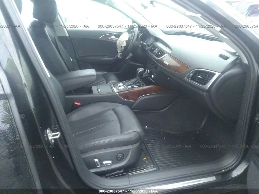 2016 AUDI A6 3.0T PRESTIGE