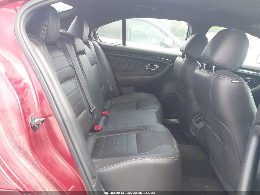 2015 FORD TAURUS SHO