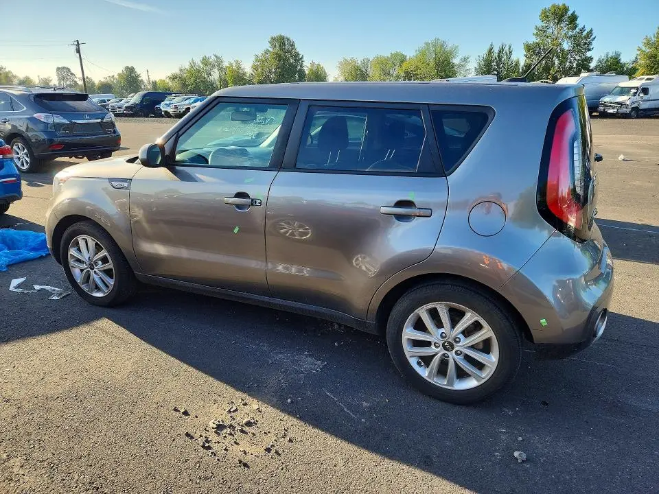 2018 KIA SOUL +  