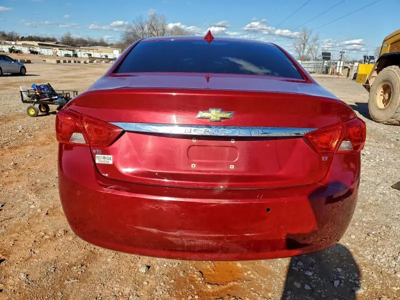 2015 CHEVROLET IMPALA LT  