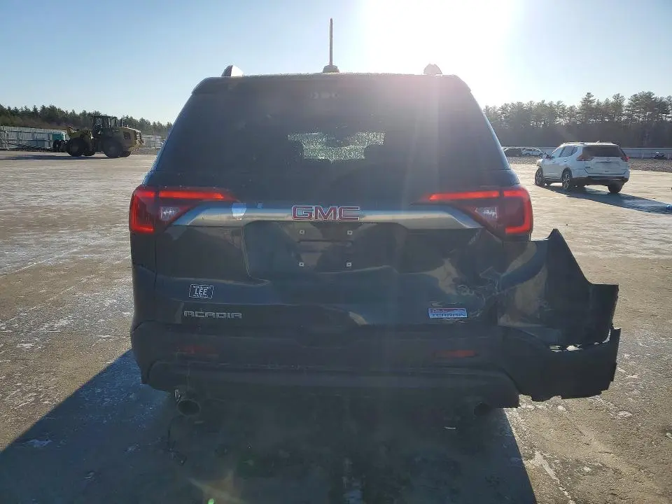 2019 GMC ACADIA ALL TERRAIN  