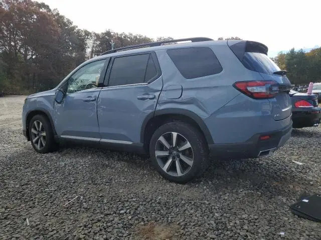 2025 HONDA PILOT TOURING  