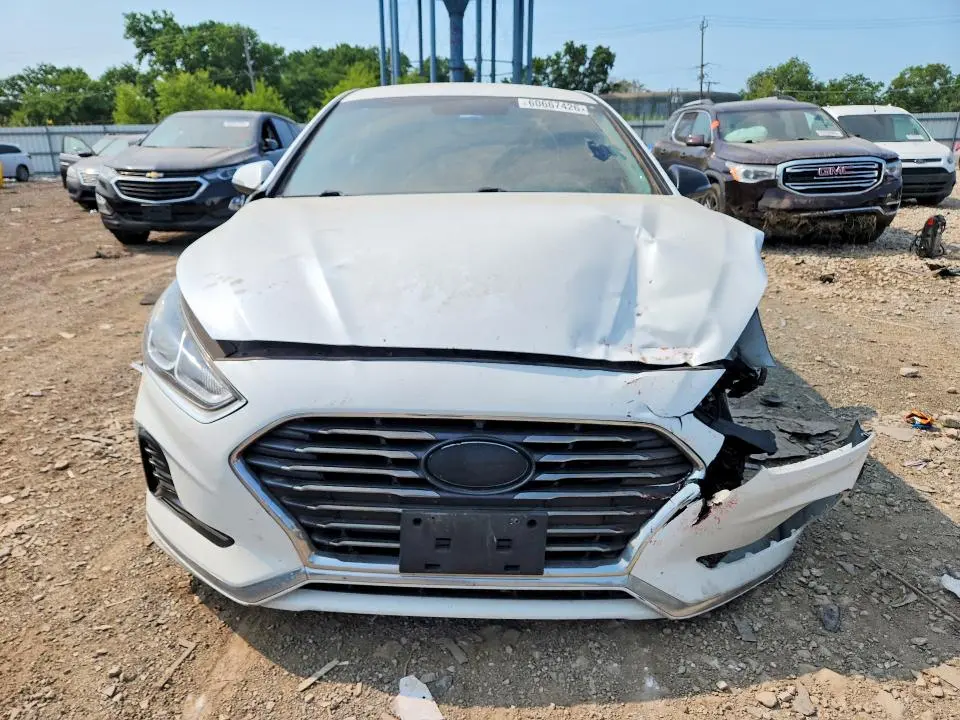 2018 HYUNDAI SONATA SEL  