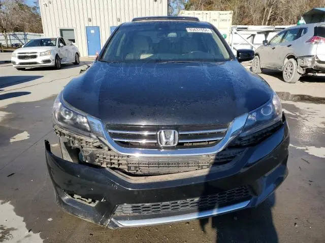2014 HONDA ACCORD EXL