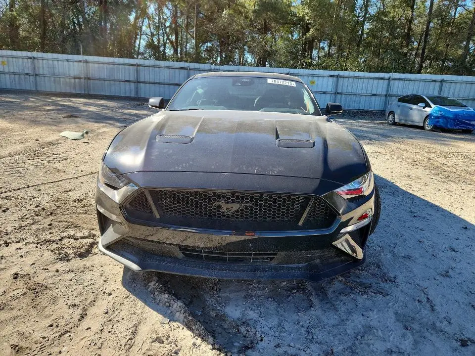 2023 FORD MUSTANG GT  