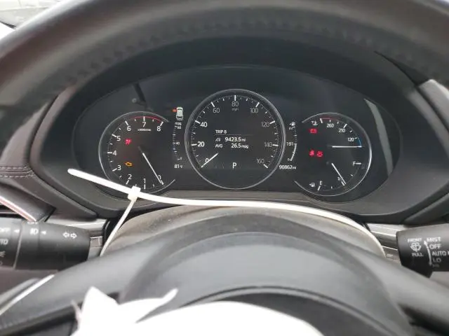 2019 MAZDA CX-5 GRAND TOURING  