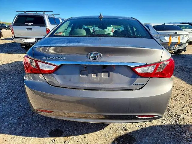 2013 HYUNDAI SONATA LIMITED  