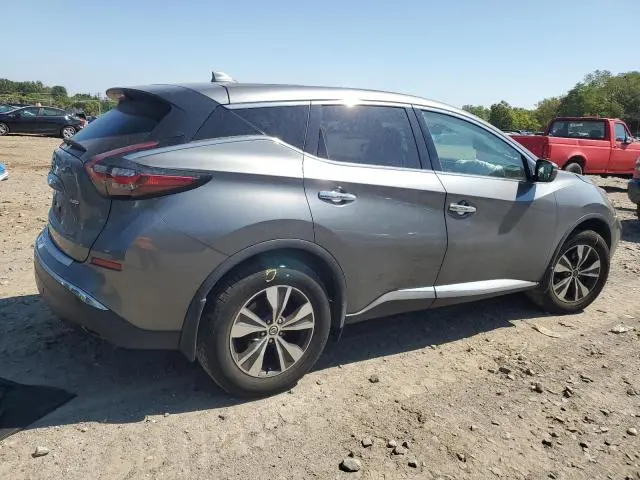 2020 NISSAN MURANO S  