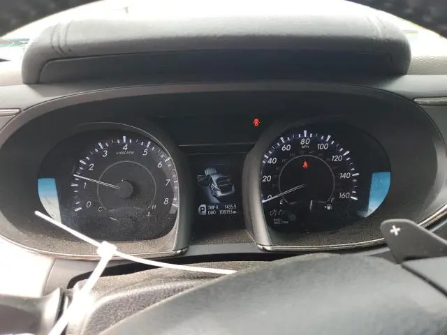 2016 TOYOTA AVALON XLE  