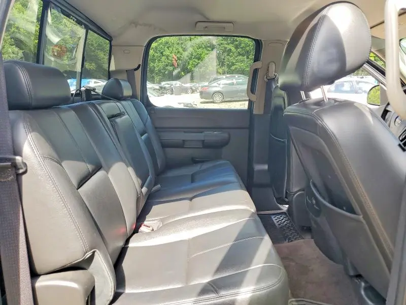 2012 GMC SIERRA K1500 SLE  