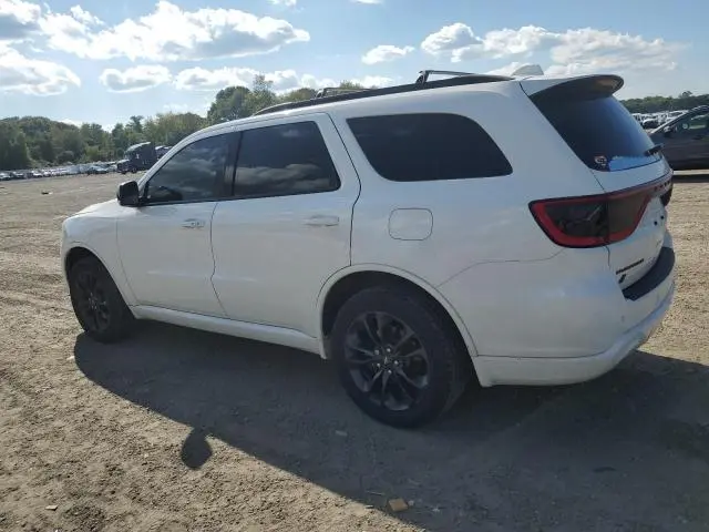 2021 DODGE DURANGO GT  