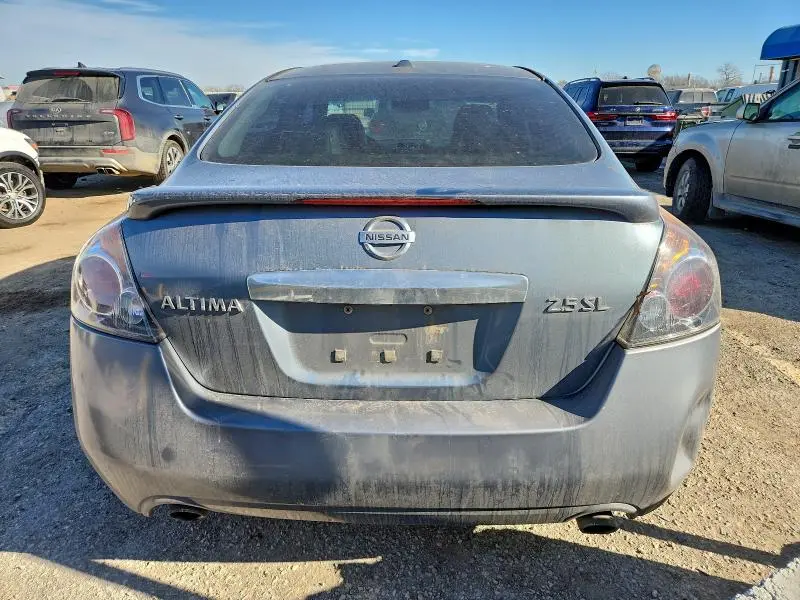 2012 NISSAN ALTIMA BASE  