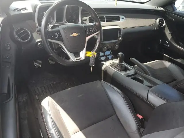 2014 CHEVROLET CAMARO ZL1