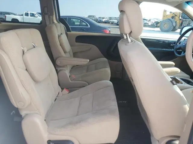 2014 DODGE GRAND CARAVAN SXT  
