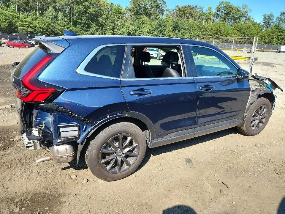 2026 HONDA CR-V EXL  