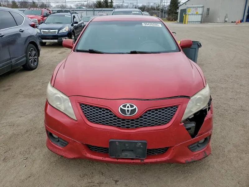 2011 TOYOTA CAMRY BASE  