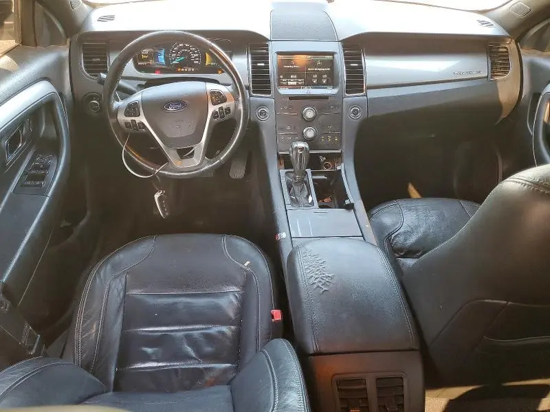 2015 FORD TAURUS SEL  