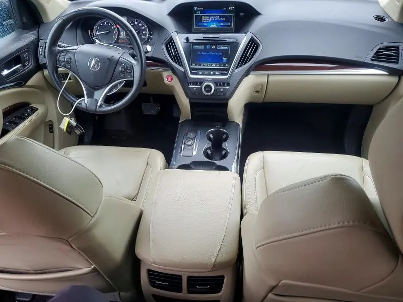 2016 ACURA MDX TECHNOLOGY  