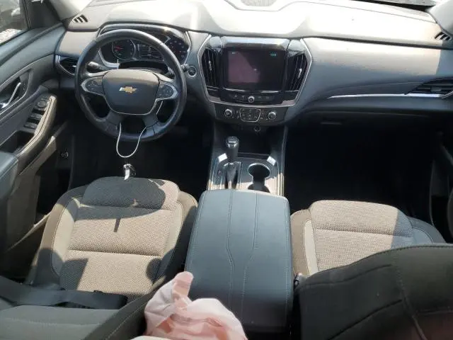 2019 CHEVROLET TRAVERSE LT  