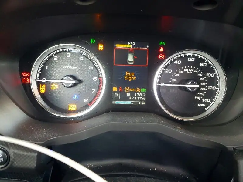 2022 SUBARU FORESTER TOURING  