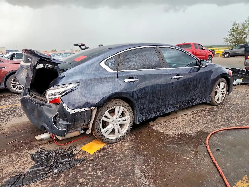 2013 NISSAN ALTIMA 3.5 S  