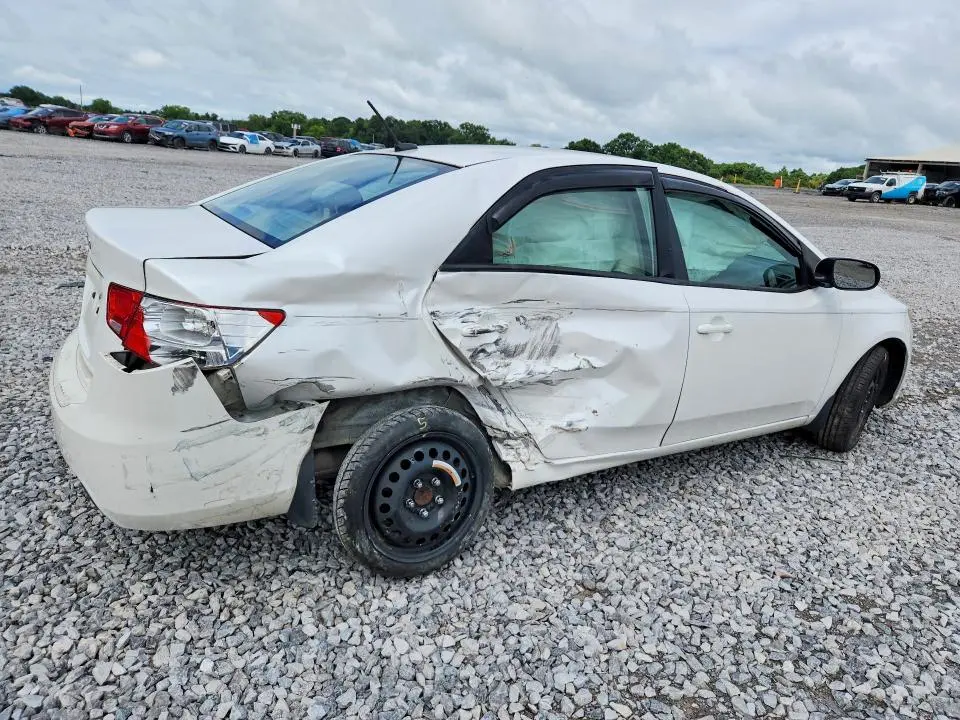 2011 KIA FORTE EX  