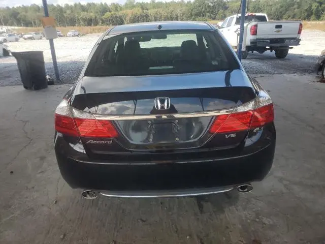 2014 HONDA ACCORD EXL  