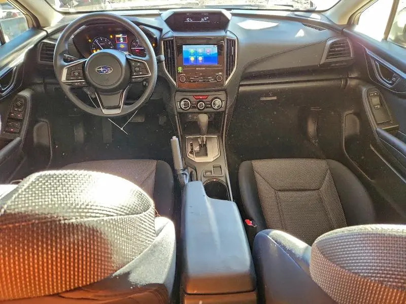 2023 SUBARU CROSSTREK   