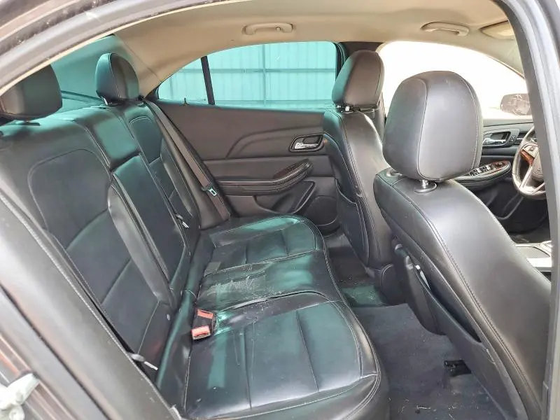 2013 CHEVROLET MALIBU LTZ  