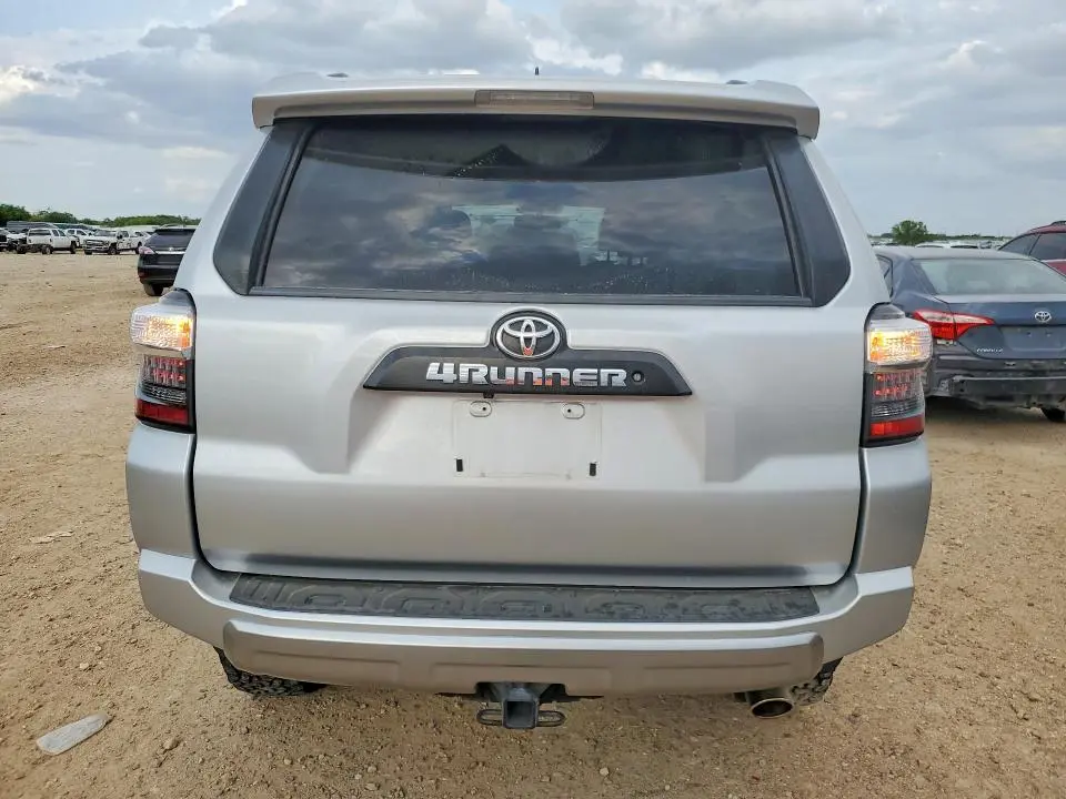 2018 TOYOTA 4RUNNER TRD OFF-ROAD PREMIUM  