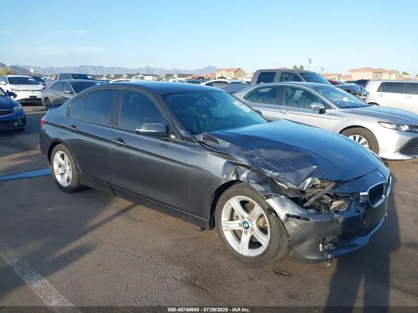 2014 BMW 328I  