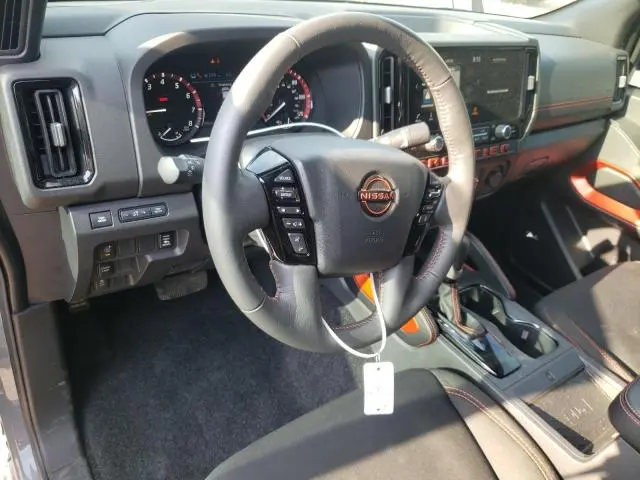 2025 NISSAN FRONTIER S  