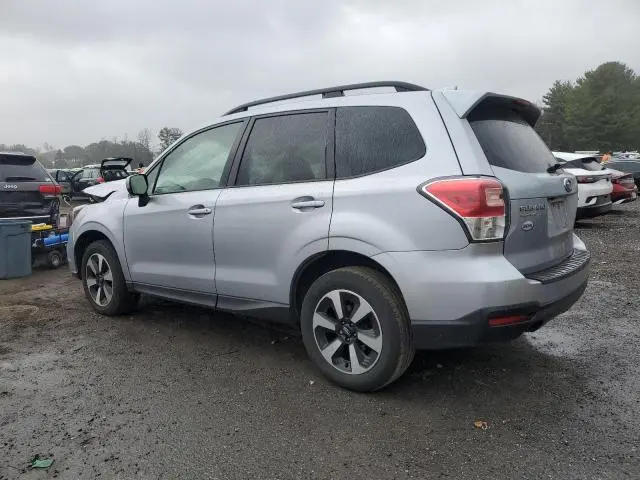 2017 SUBARU FORESTER 2.5I PREMIUM  