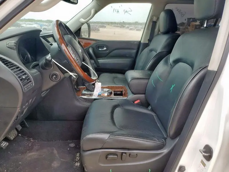 2018 INFINITI QX80 BASE  