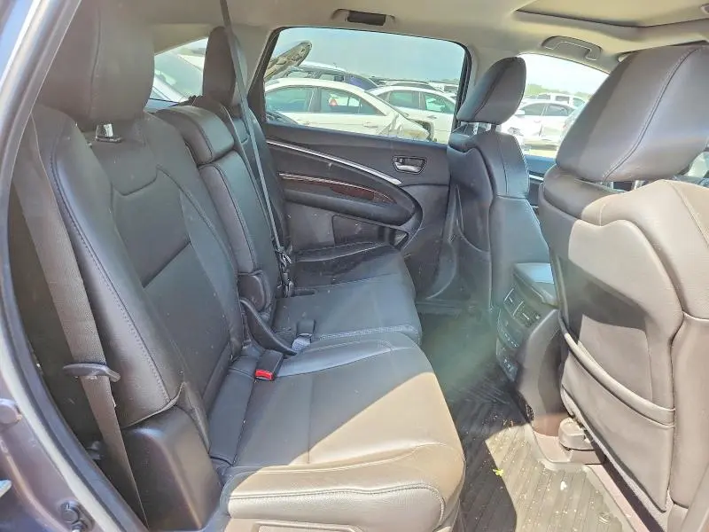2019 ACURA MDX   