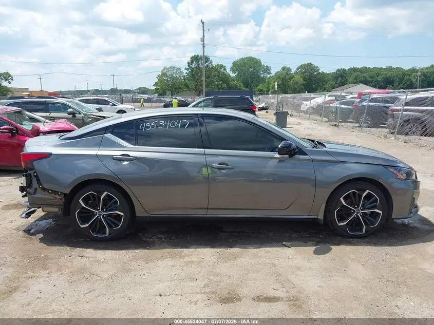 2024 NISSAN ALTIMA SR INTELLIGENT AWD